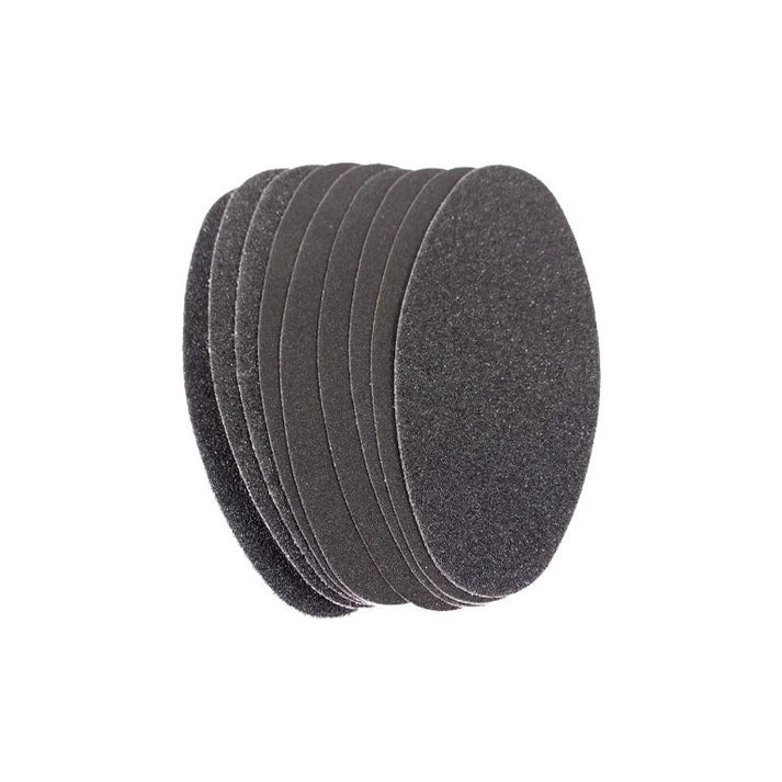 Orbleu 10 Grit Stainless Steel Pedicure Files Refill