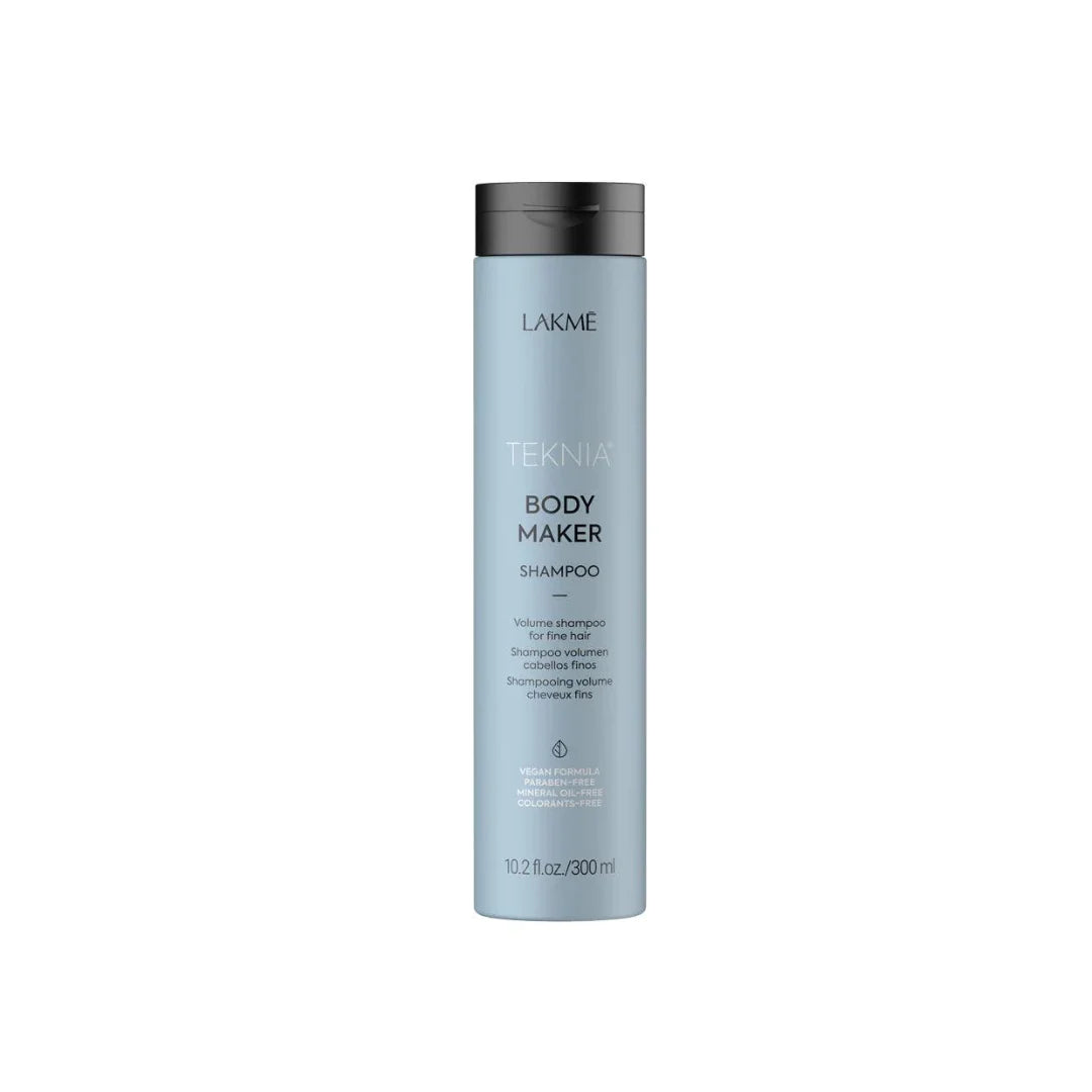 Lakme Teknia Body Maker Shampoo 300ml