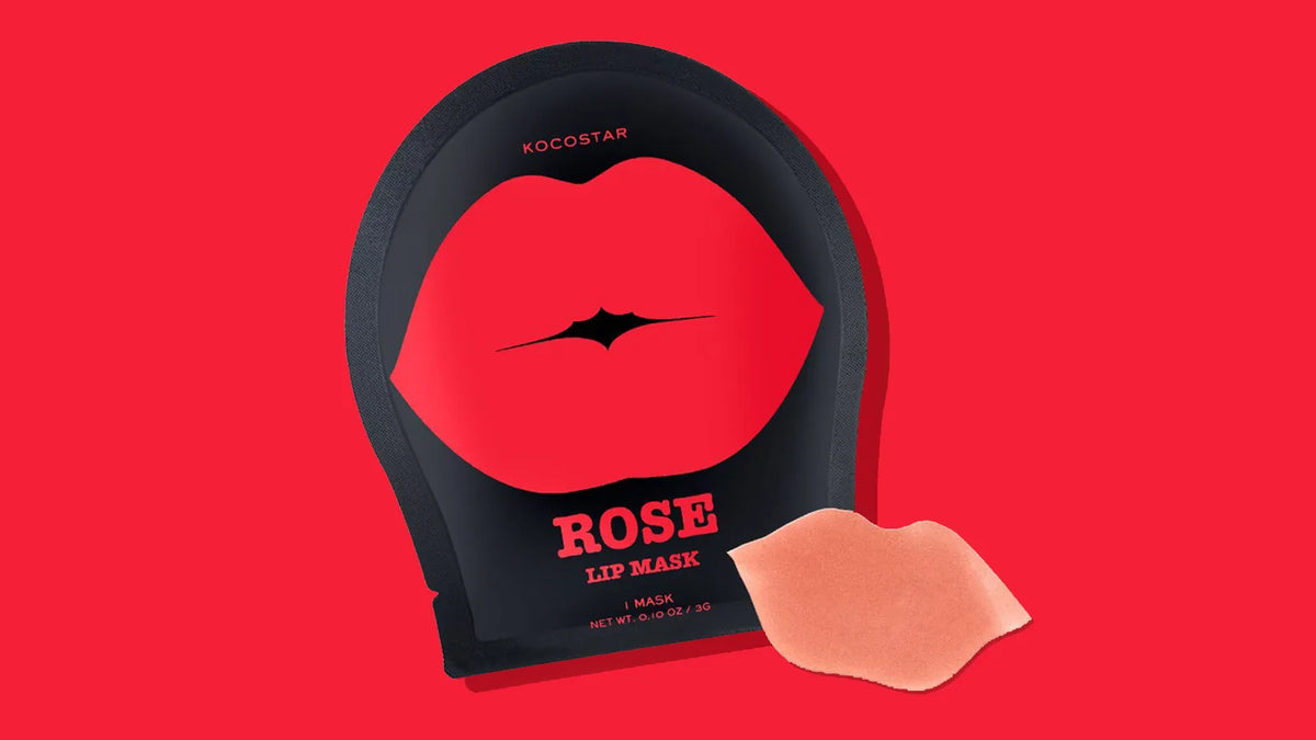 Kocostar Lip Rose Mask