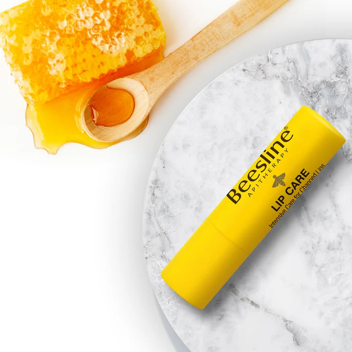 Beesline Lip Balm - Flavor Free Buy 1 Get 1
