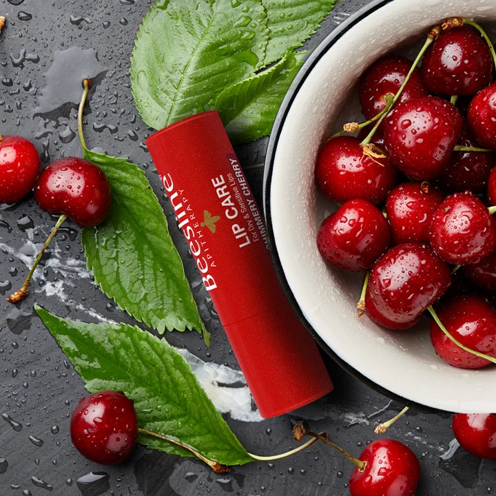 Beesline Lip Balm - Shimmery Cherry Buy 1 Get 1 For Free