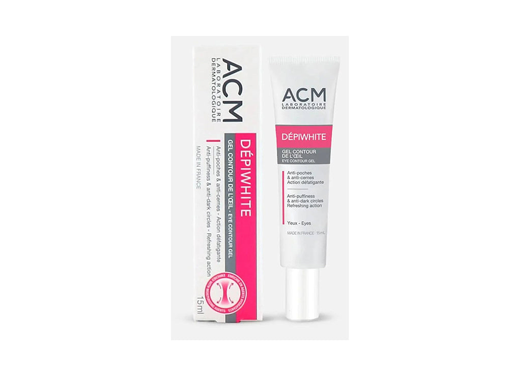 جل ديبي وايت لمحيط العين من ACM