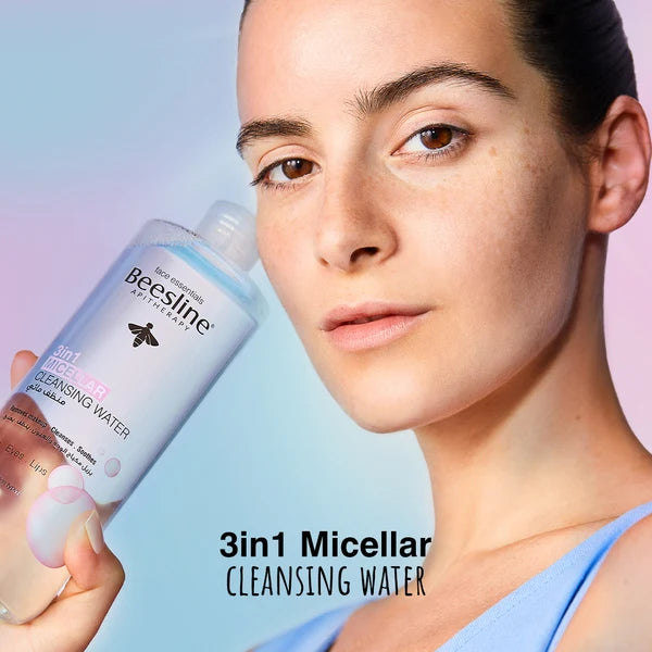 Beesline Micellar Water 400ml + 100ml Free Bundle