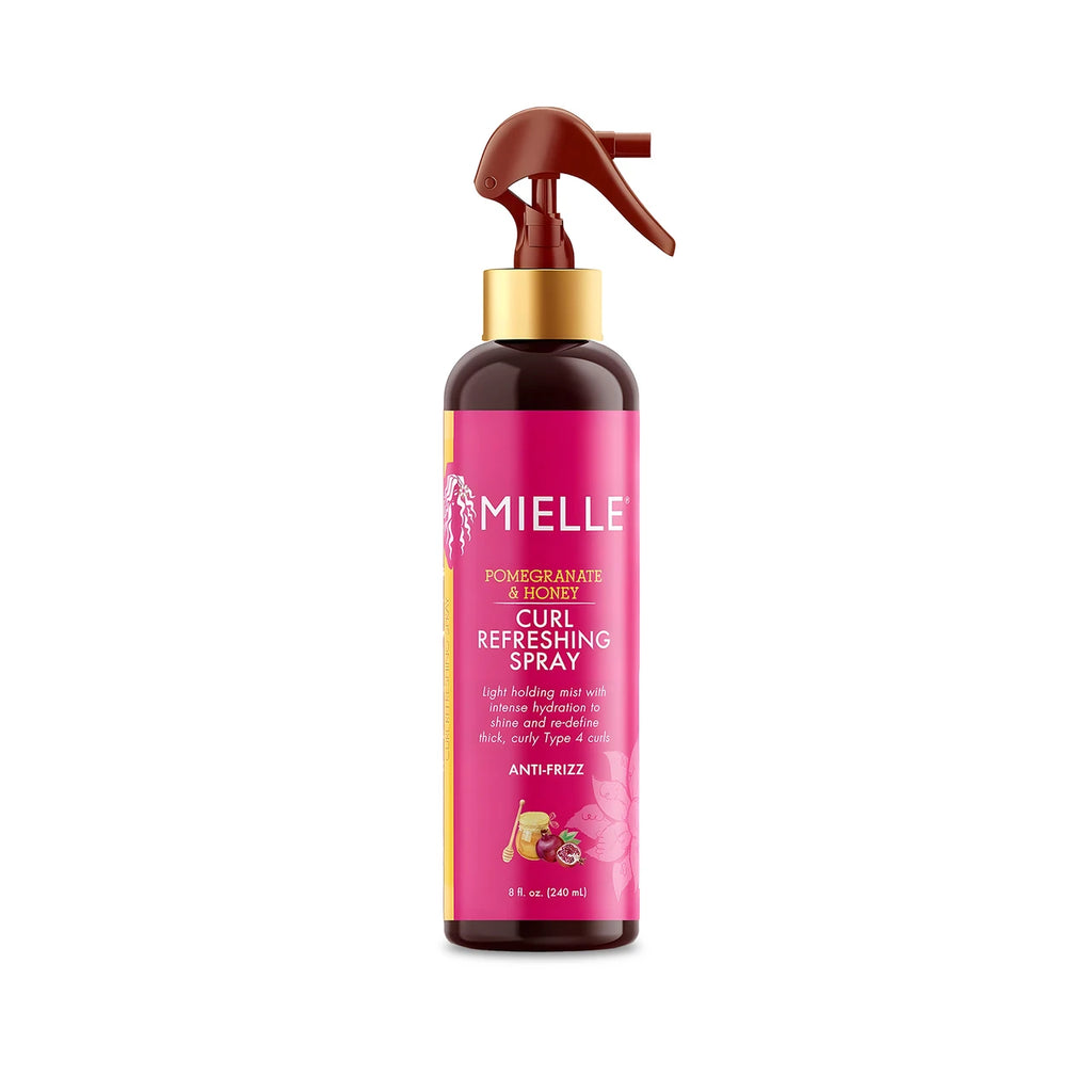 Mielle Pomegranate & Honey Curl Refreshing Spray 8oz