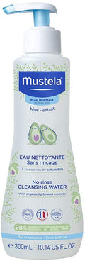 Mustela No Rinse Cleansing Water