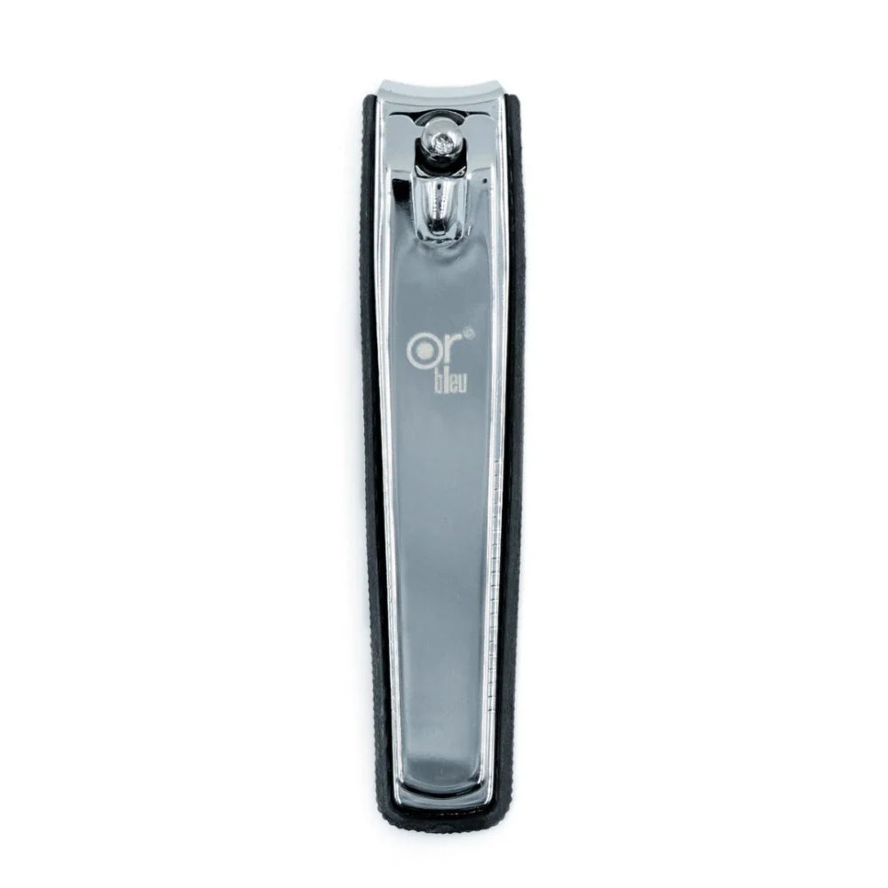 Or Bleu Nail Clippers With Plastic Container