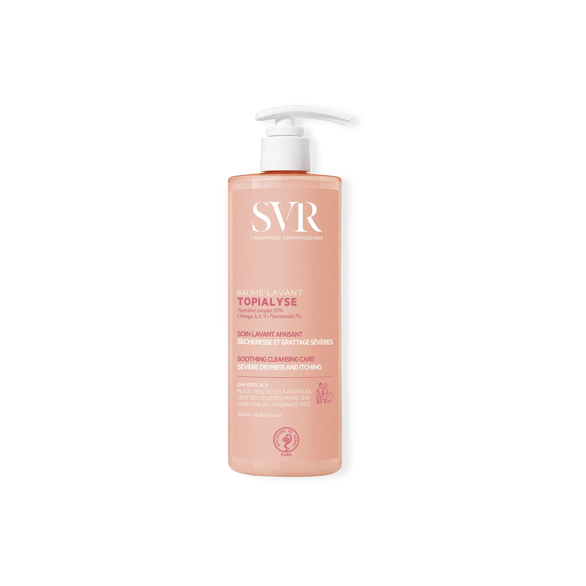 Baume Lavant Topialyse SVR - 400ml
