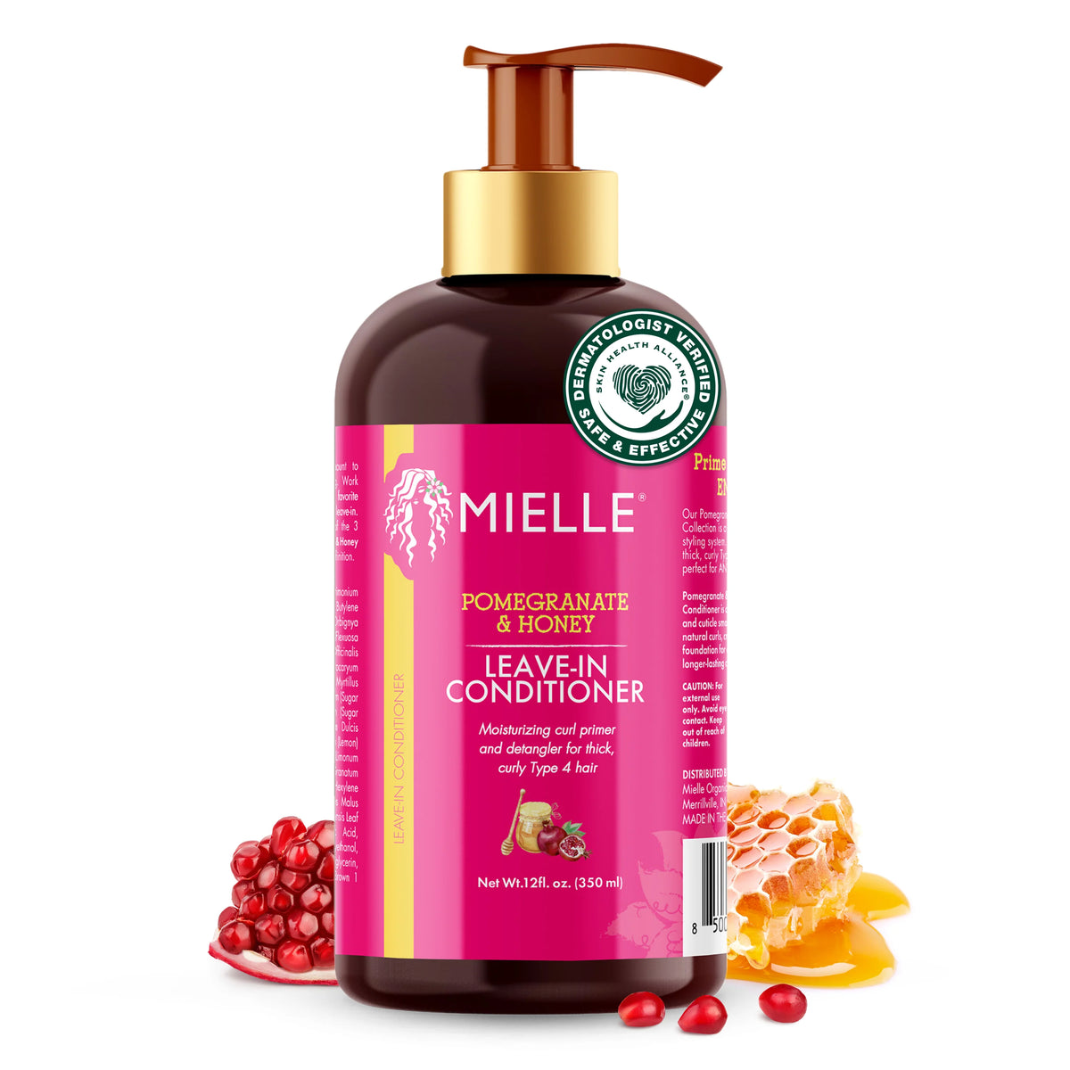 Mielle Pomegranate & Honey Leave-In Conditioner 355ml