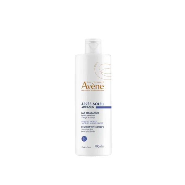 Avène After Sun Repair Lotion 400 ml