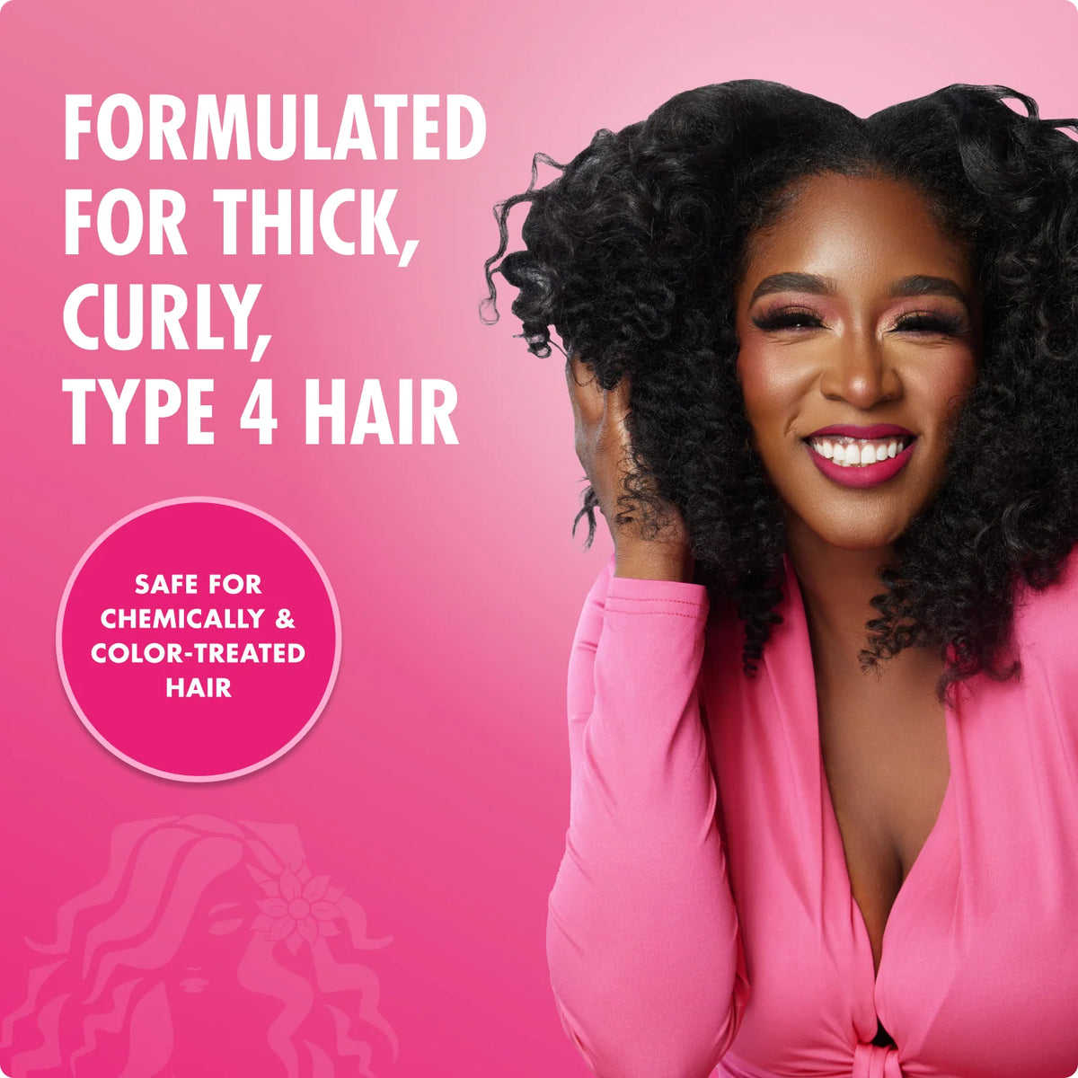 Mielle Pomegranate & Honey Leave-In Conditioner 355ml