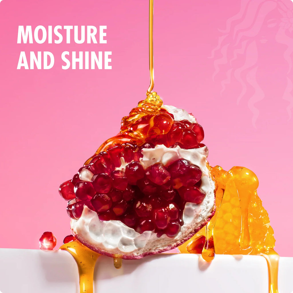 Mielle Pomegranate & Honey Leave-In Conditioner 355ml