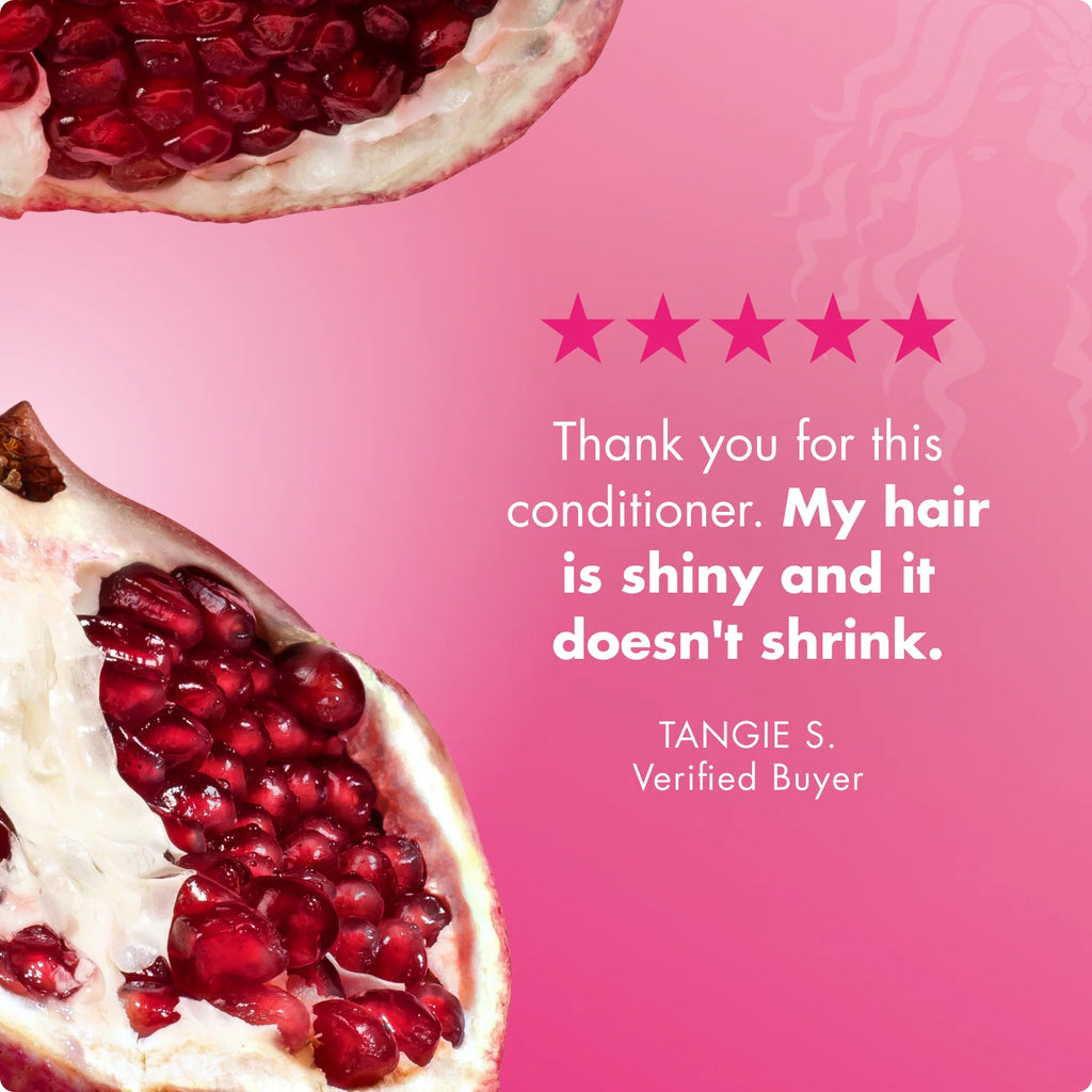 Mielle Pomegranate & Honey Leave-In Conditioner 355ml