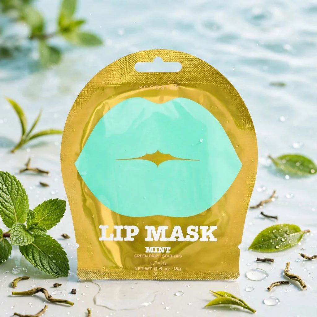 Kocostar Lip Mask Mint