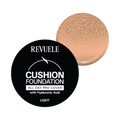 Revuele Cushion Foundation All Day Pro-Cover With HA - Light 01