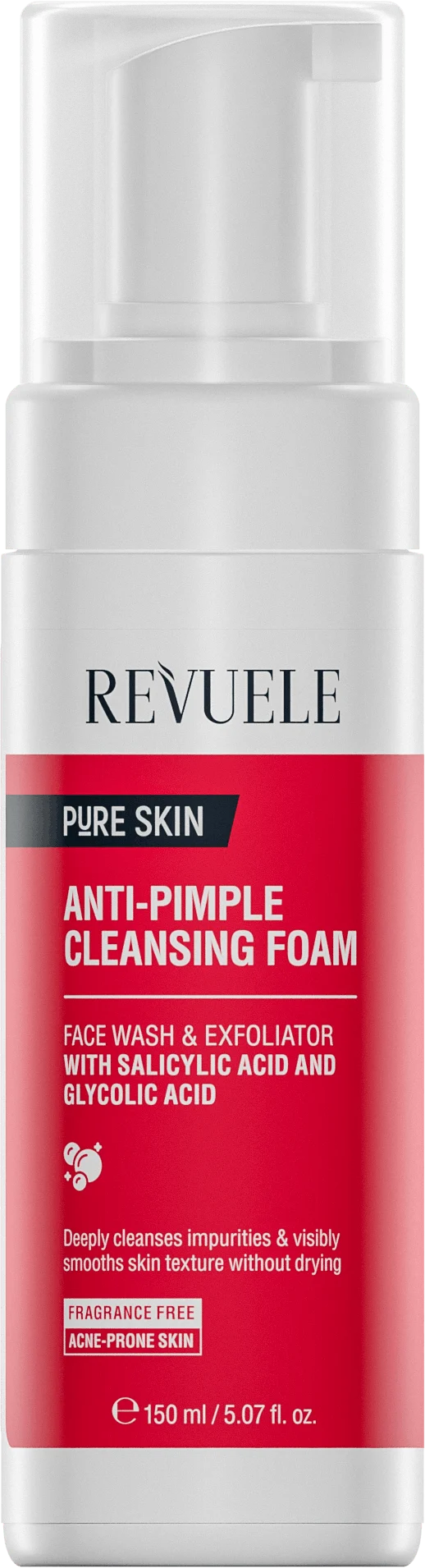 Revuele Anti-Pimple Cleansing Foam 150ml
