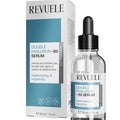 Revuele Double Hyaluron + B5 Serum bottle and packaging on a white background