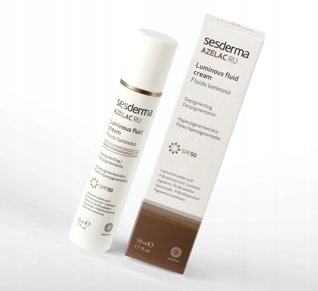 Sesederma Azelac RU Luminous Fluid Cream Spf50 50ml