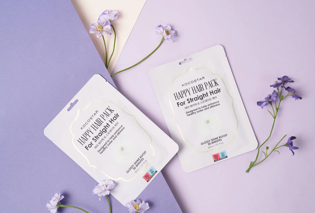 Kocostar Happy Hair Straight Mask