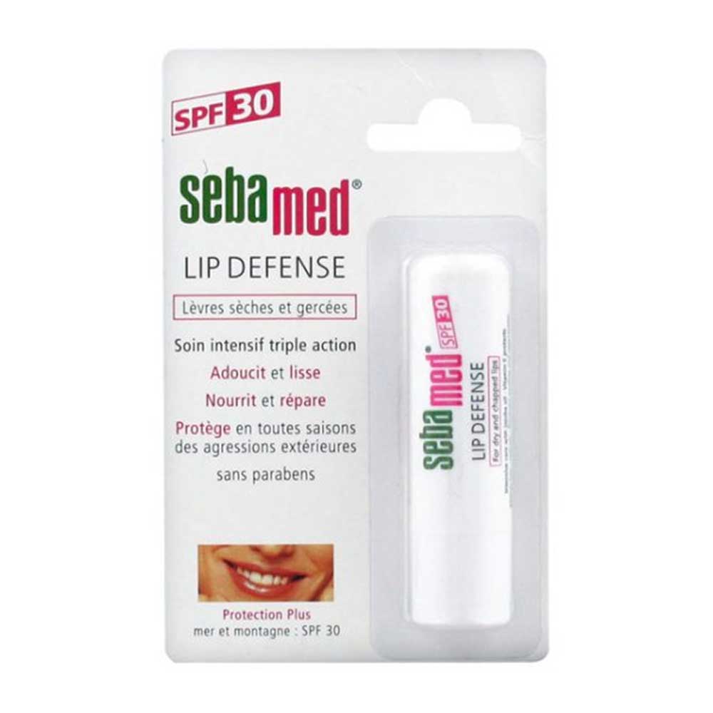 SebaMed Lip Balm spf30
