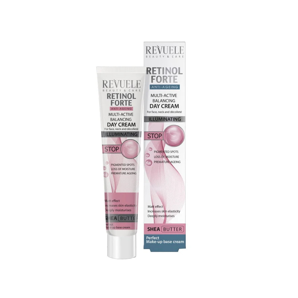 Revuele Retinol Forte Day Cream 50ml
