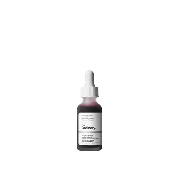 The Ordinary AHA 30% + BHA 2% Peeling Solution For Brightening 30ml