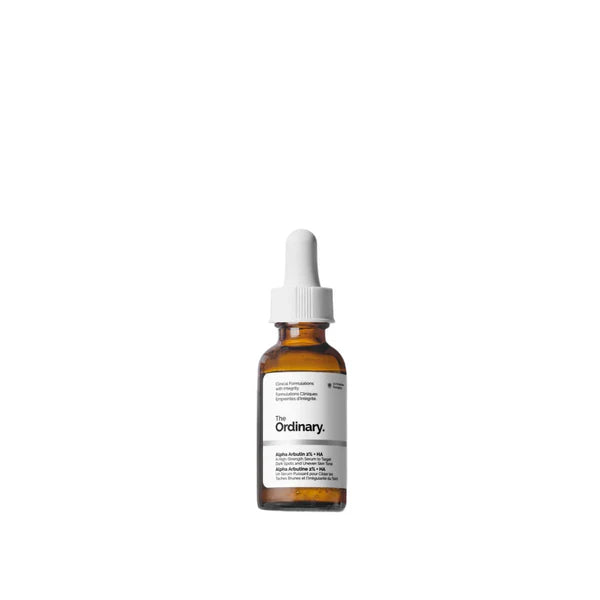 The Ordinary Alpha Arbutin 2% + Hyaluronic Acid For Hyperpigmentation 30ml