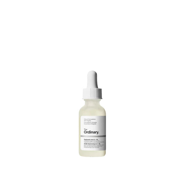 The Ordinary Hyaluronic Acid 2% + B5 Hydrating Serum With Ceramides 30ml