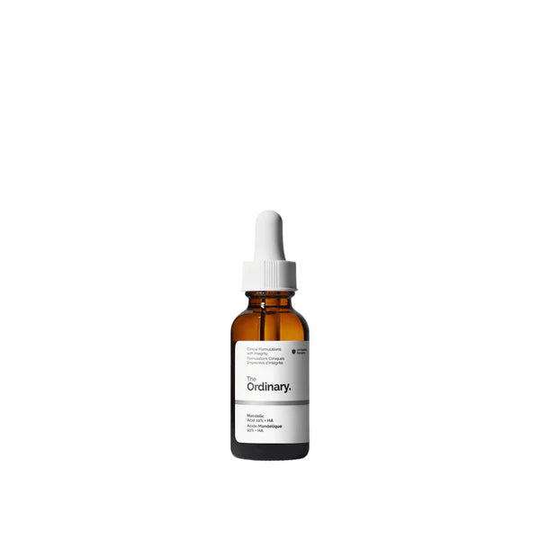 The Ordinary Mandelic Acid 10% + HA Gentle Facial Exfoliating Serum For Hydration 30ml
