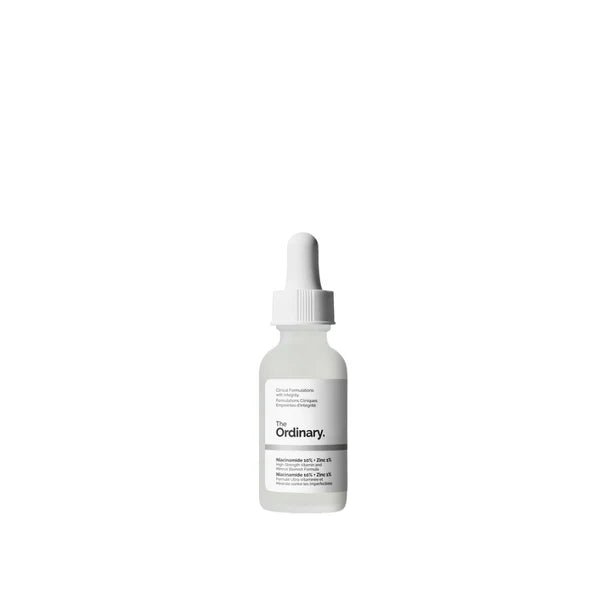 The Ordinary Niacinamide 10% + Zinc 1% Serum For Oily Skin 30ML