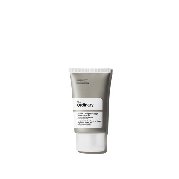 The Ordinary Vitamin C Suspension 23% + HA Spheres 2% Anti Aging And Brightning 30ML