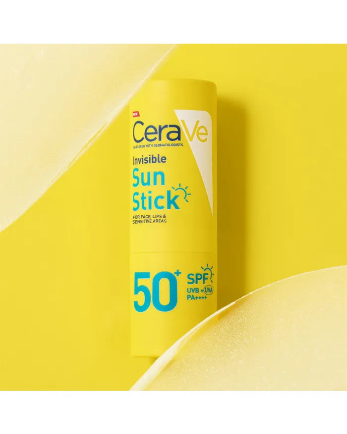 CeraVe Invisible Sun Stick Spf 50+