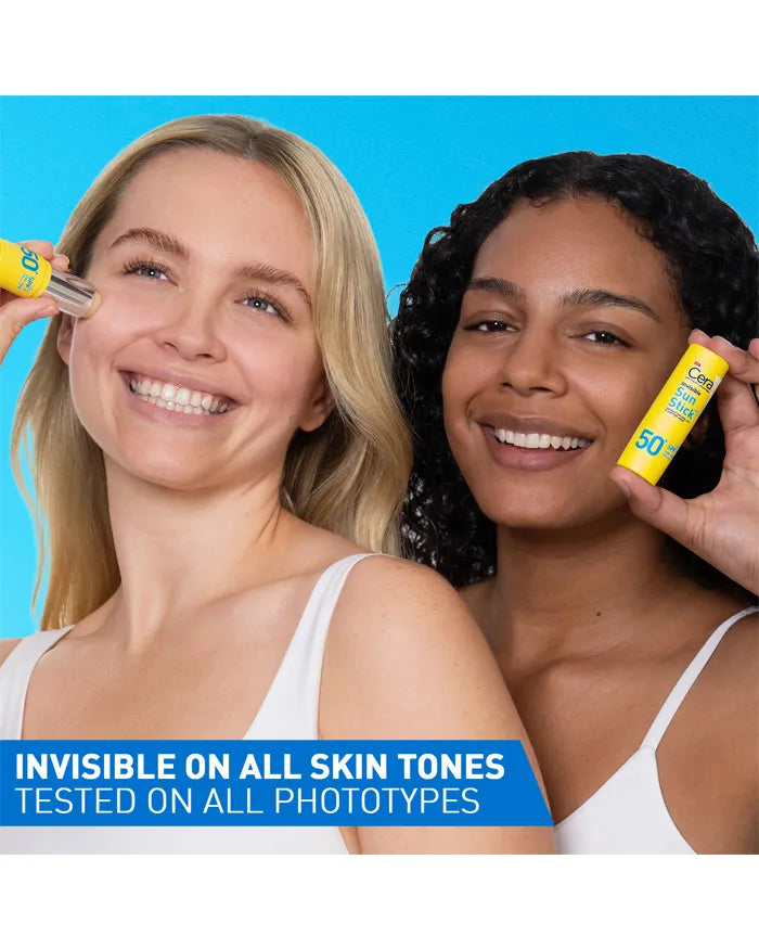 CeraVe Invisible Sun Stick Spf 50+