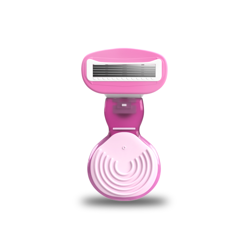 FlexiGlide Women's Portable Razor