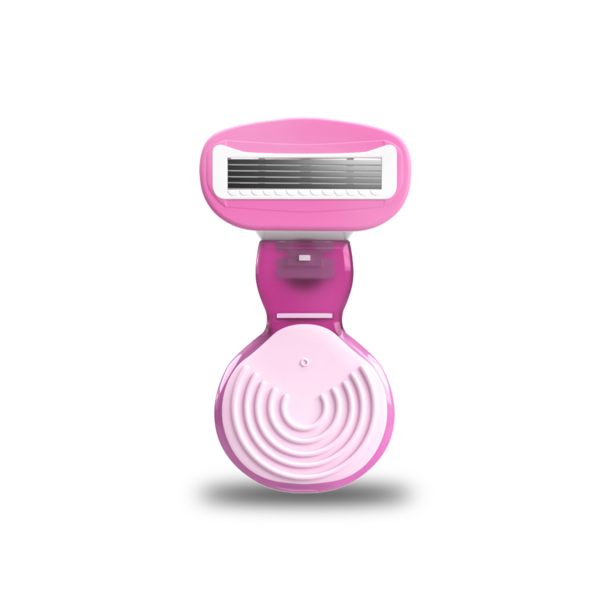 FlexiGlide Women's Portable Razor