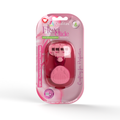 FlexiGlide Women's Portable Razor