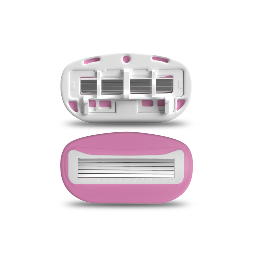FlexiGlide Women's Razor Refill Cartridges