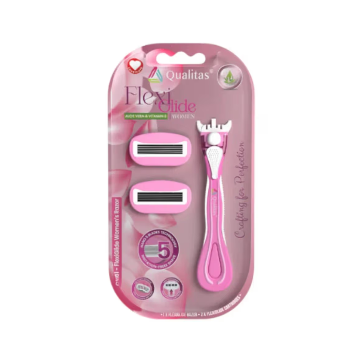 Qualitas Women Razor