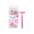 Gillette Simply Venus Basic Disposable Razors For Women - 5Pcs