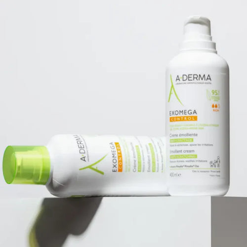 A-Derma Exomega Cream Eczema Prone Skin 400ml