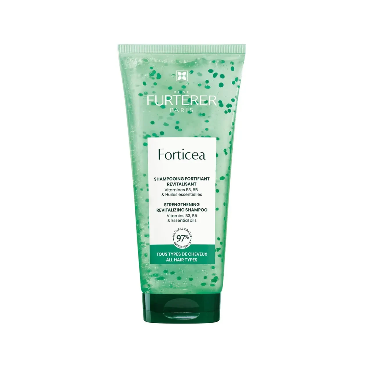 Rene Furterer Forticea Energizing Shampoo 200 ml