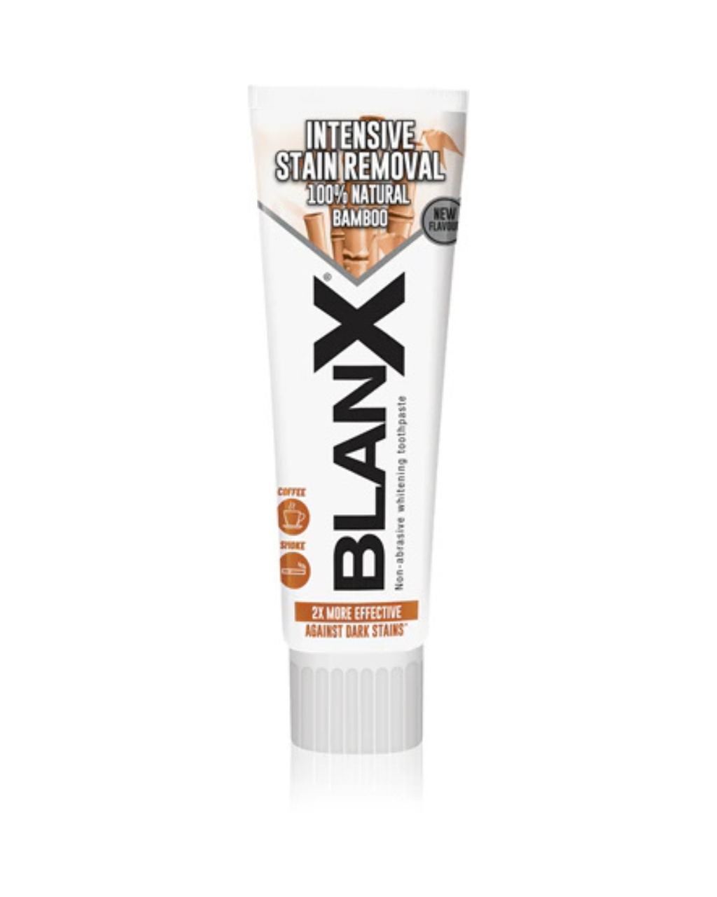 BlanX Intensive Stain Removal - 100% Natural Bamboo 75ml