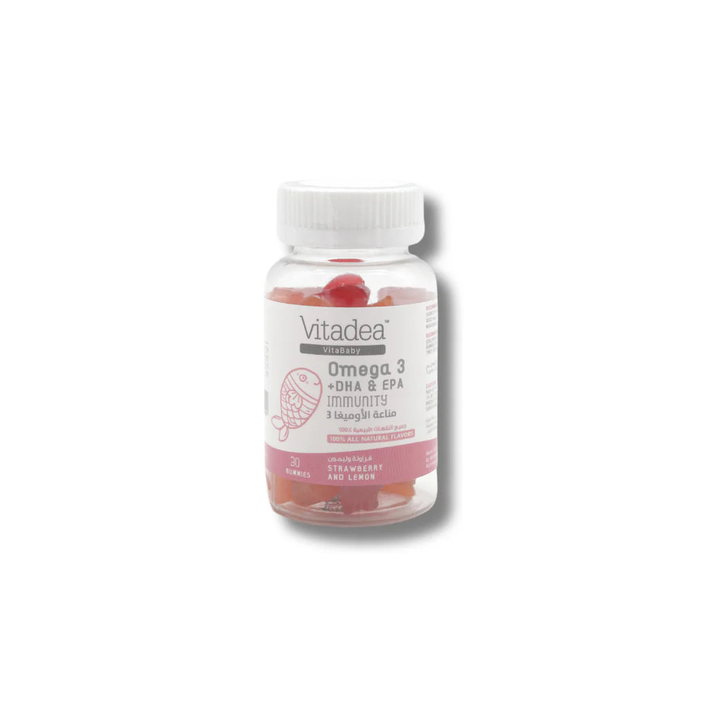 Vitadea Omega 3 With DHA+EPA