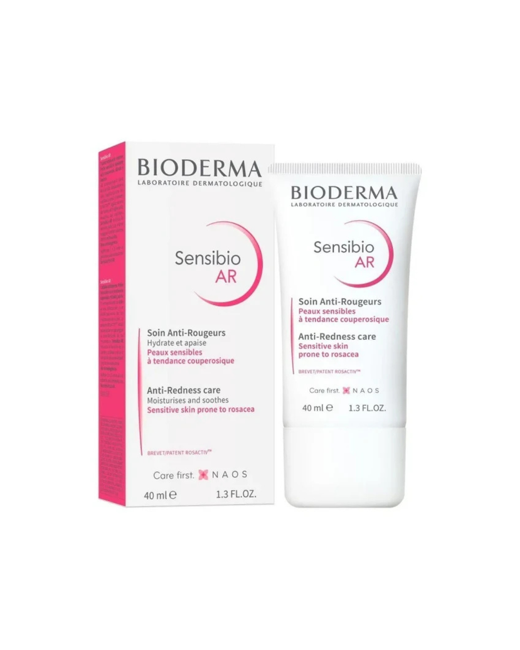 Bioderma Sensibio AR Anti Redness Cream 40ml