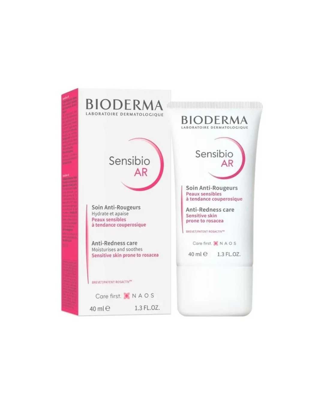 Bioderma Sensibio AR Anti Redness Cream 40ml
