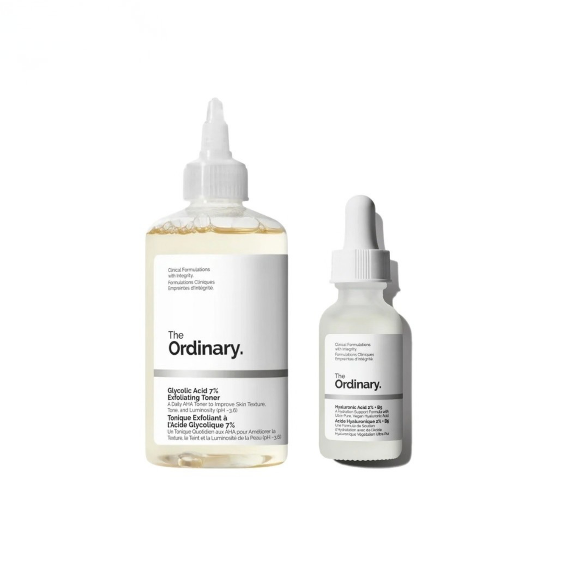 The Ordinary Hydrate & Brighten Duo Bundle At 25% Off