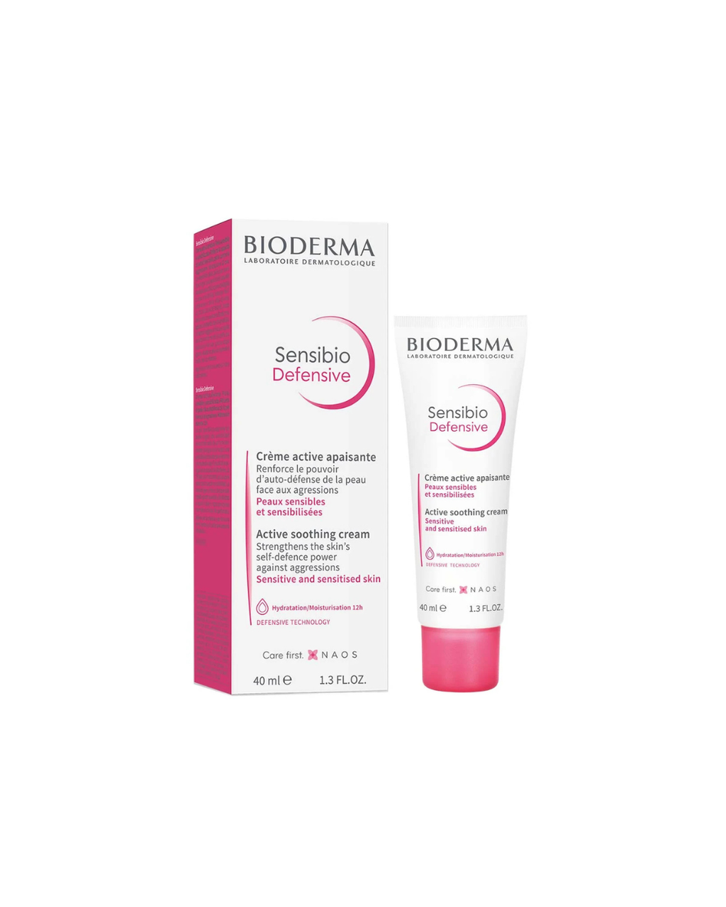 Bioderma Sensibio Defensive Rich Cream 40ml