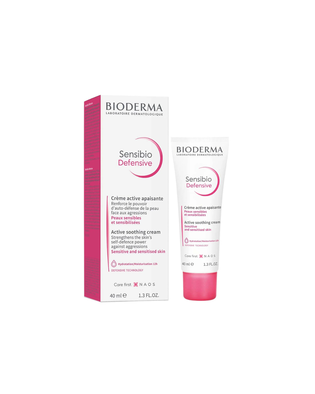 Bioderma Sensibio Defensive Rich Cream 40ml