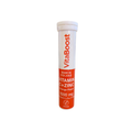 Vitaboost Vitamin C + Zinc Tablets 1000mg