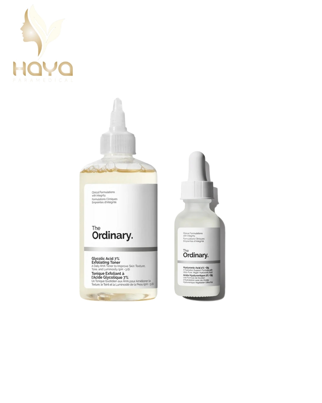 The Ordinary Hydrate & Brighten Duo Bundle At 25% Off