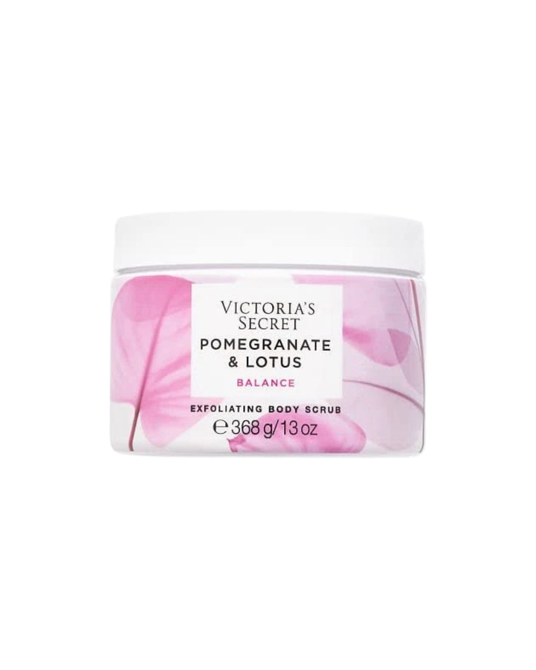 Victorias Secret Pomegranate Lotus Exfoliating Body Scrub 368g